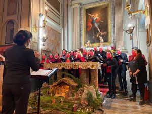 Scopri di più sull'articolo A Brugnetto di Trecastelli il Concerto di Natale con la Corale Santa Lucia di Jesi