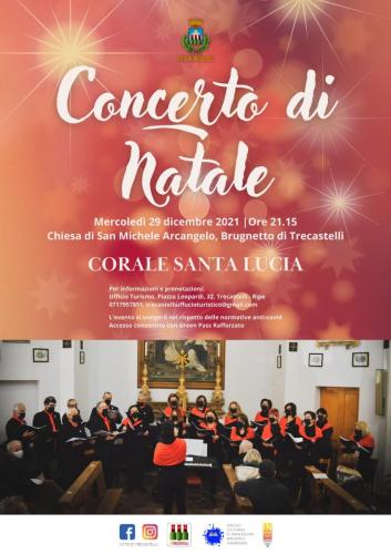 Concerto di Natale 2021