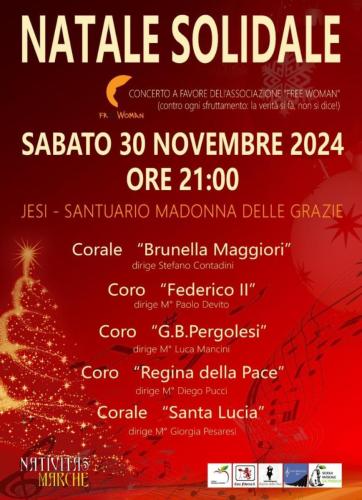 Natale solidale 2024