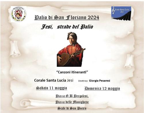 Palio San Floriano 2024